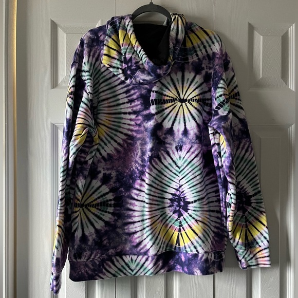 Vans Tie Dye Hoodie - Picture 2 of 3